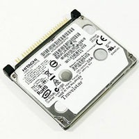 1.8インチ IDE HDD